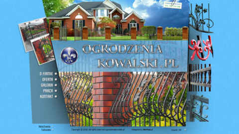 www.ogrodzeniakowalski.pl