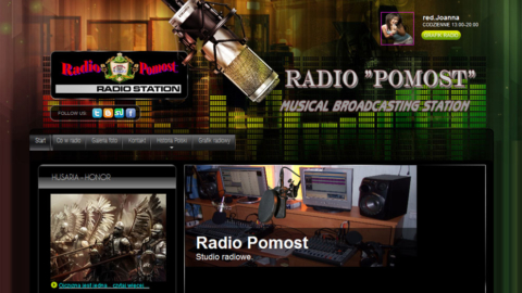 www.radiopomost.pl