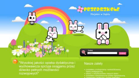 www.przedszkoledabie.pl