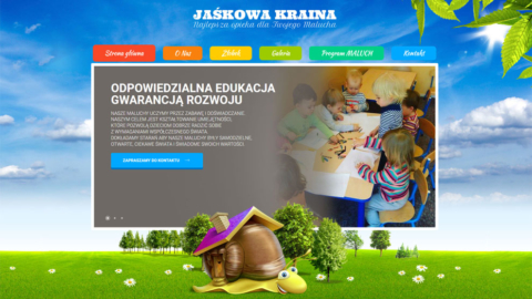 Strona www.jaskowakraina.pl